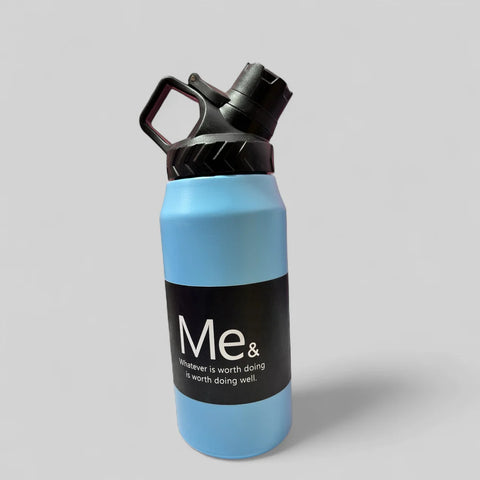 Me Stainless Steel Insulated Water Bottle 800ml MJ Toys