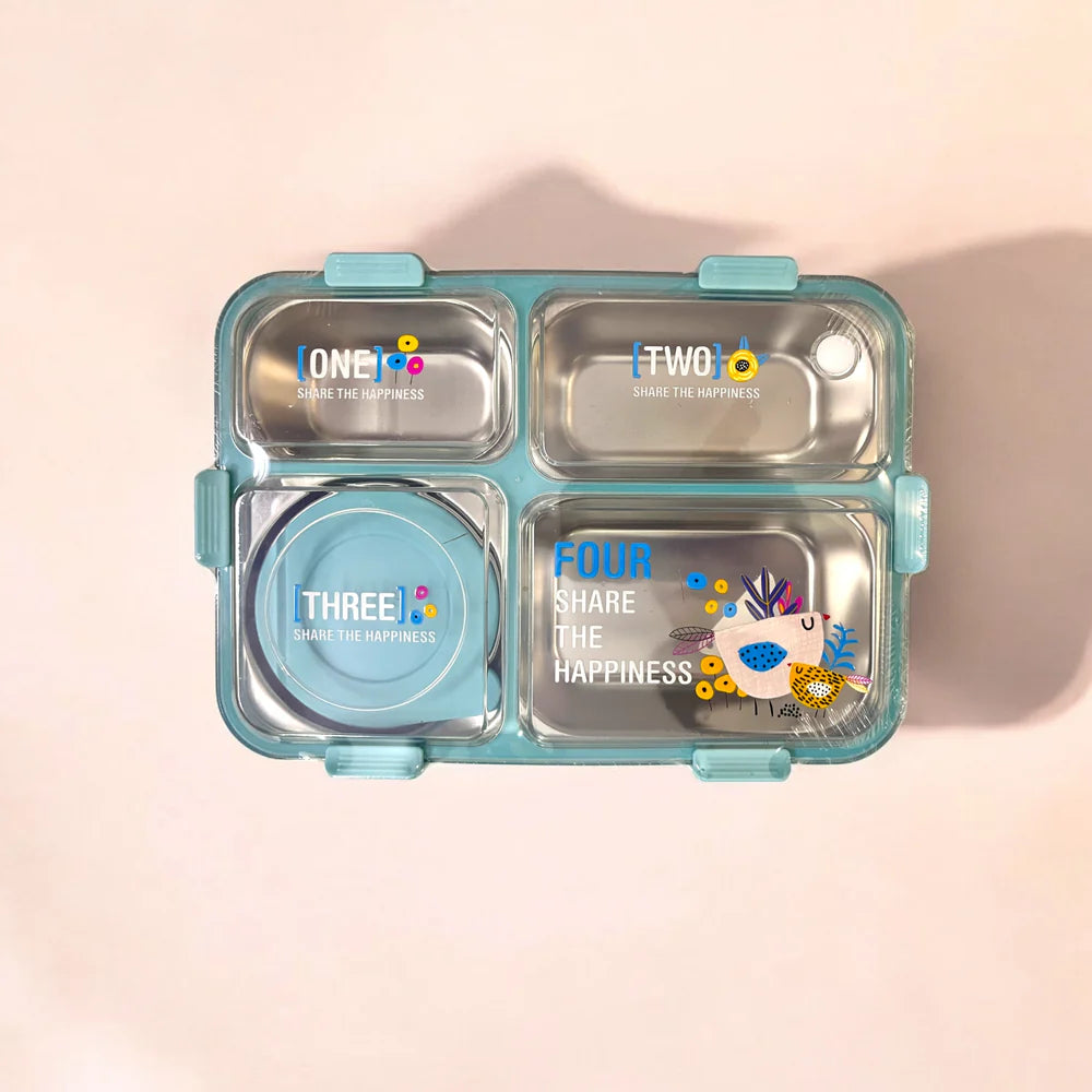 Trio Buffet Lunch Box MJ Toys