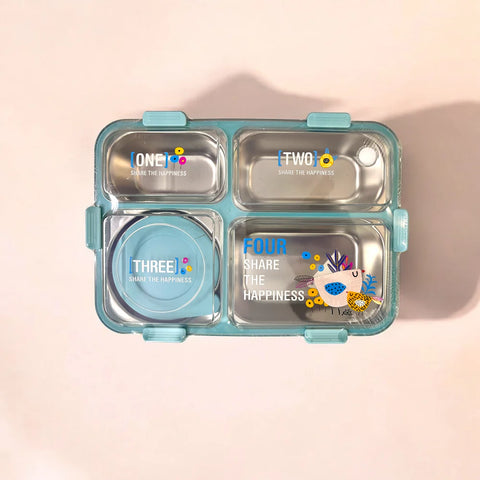 Trio Buffet Lunch Box MJ Toys