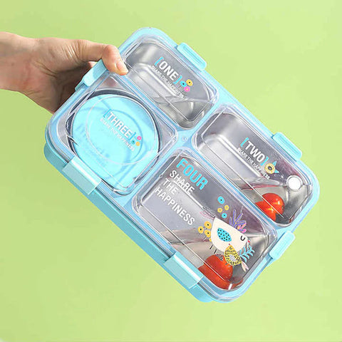 Trio Buffet Lunch Box MJ Toys