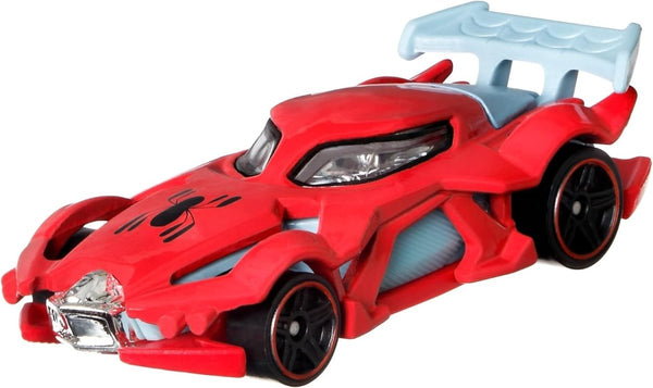 Hot Wheels Marvel Spider-Man 5-Pack Collectibles