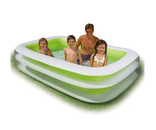 Intex 56483 Swim Center Inflatable Family Swimming Pool