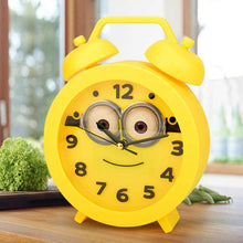 Happy Minion Room Alarm Clock