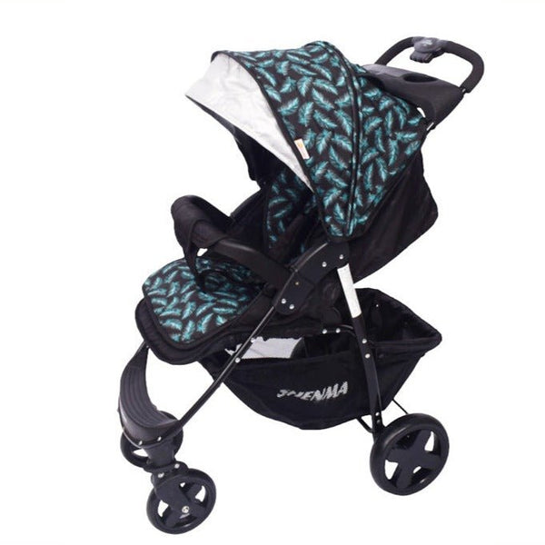SmoothSteps Baby Stroller