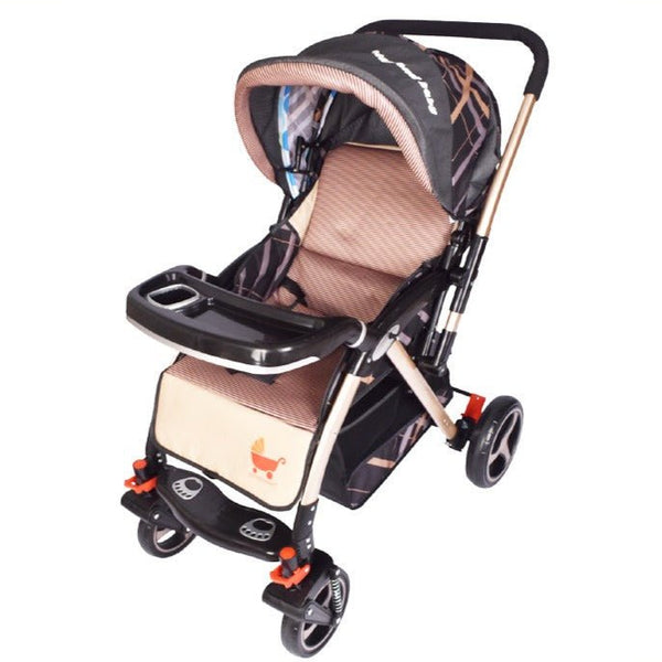 Nurture-Glide Baby Stroller
