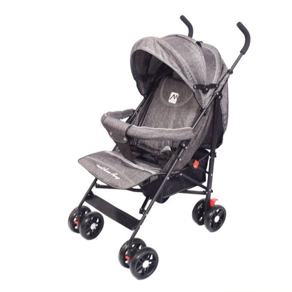 Silky Glide Baby Stroller