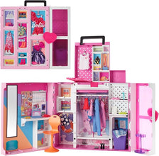 Barbie Dream Wardrobe Playset HBV28