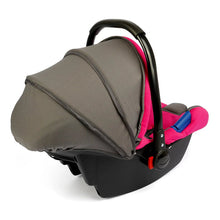 2 in Adventurous Carry Coat with Car