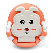 Fun Design Potty Seat to Make Toilet Training Fun