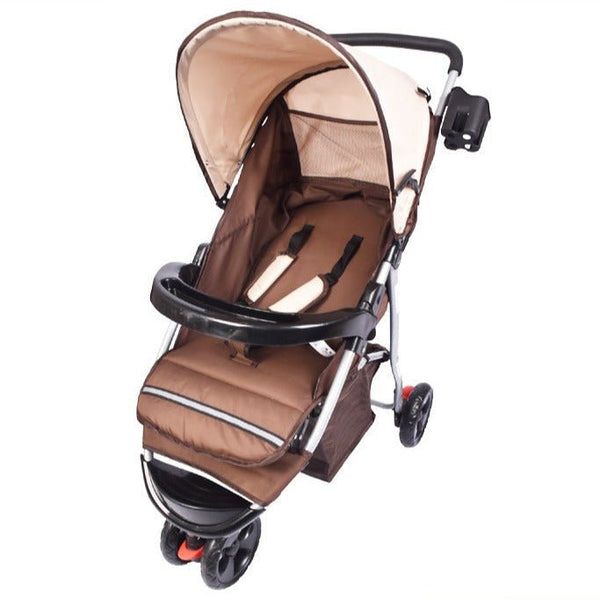 Happy Glide Baby Stroller
