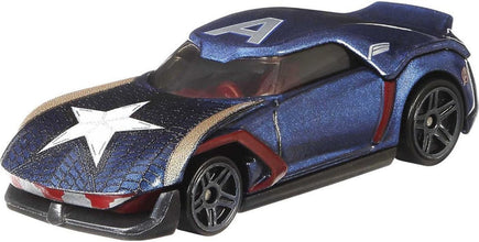 Hot Wheels Marvel 5 Pack Car Set