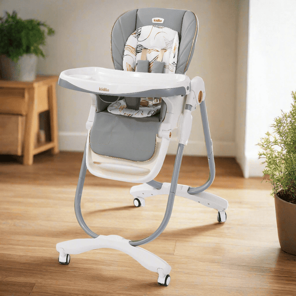 Ergonomic Baby Feeding Chair for Mealtime