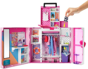 Barbie Dream Wardrobe Playset HBV28