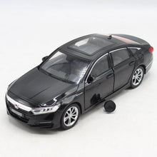 Diecast Honda Accord Car with Light & Sound