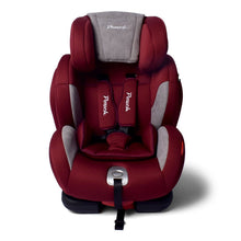 SafeRide Baby Car Seat