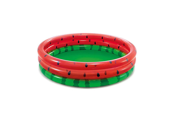 Intex 58448 Watermelon Pool - 66.0 In Round Children's Pool
