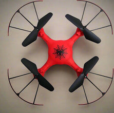 Action Flights Spider-Man Remote Control Drone