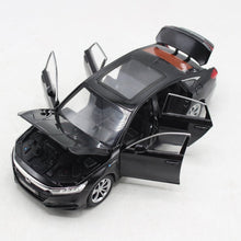 Diecast Honda Accord Car with Light & Sound