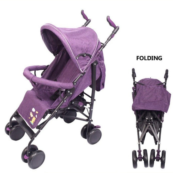 JourneyJoy Stroller
