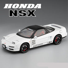 1:22 Classic Honda NSX NA1 Premium Alloy Diecast Model