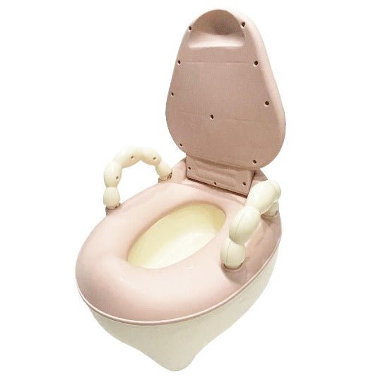 Cartoon Theme Potty Trainer Seat