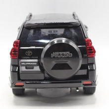 Diecast Toyota Land Cruiser Prado Car