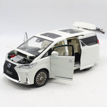 Diecast Mini Lexus Van LM30OH