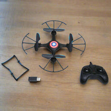 Captain America Themed Remote Control Drone