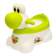 Dino Face Potty Seat