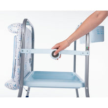Spacious & Secure Baby Bath Station