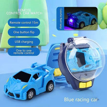 Wrist Watch Remote Control Car For Kids