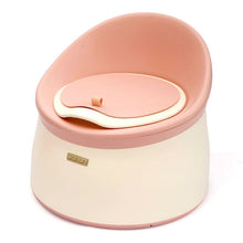 Vibrant Color Potty Seat to Brighten Up Toilet Time
