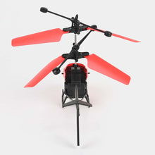 2 in 1 Hand Gesture & Remote Control Flying Helicopter