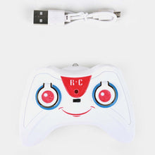 2 in 1 Hand Gesture & Remote Control Flying Helicopter