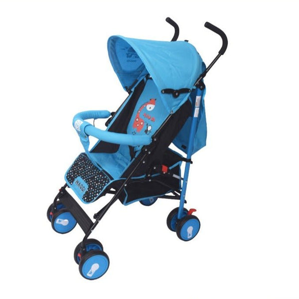 VelvetRide Baby Stroller
