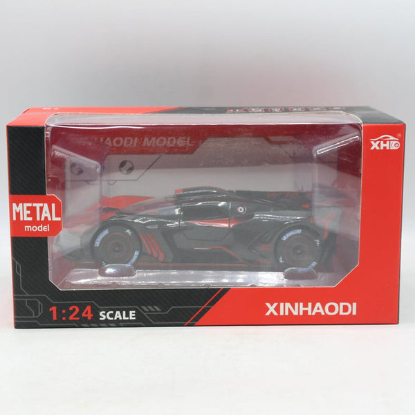 Diecast Rechargeable Bugatti Bolid