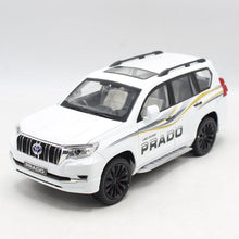 Diecast Toyota Land Cruiser Prado Car