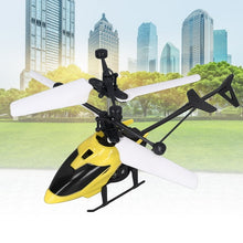 2 in 1 Hand Gesture & Remote Control Flying Helicopter