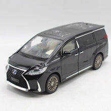 Diecast Mini Lexus Van LM30OH