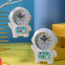Space Adventure Begins with the Astronaut Alarm Clock