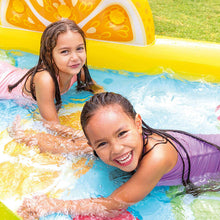 Intex Momai Inflatable Water Play Ground Fun'N Fruity Play Center for Kids 57158