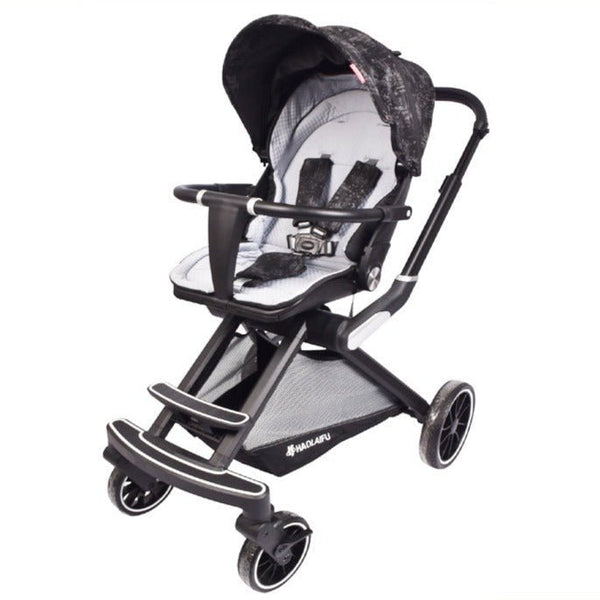 WhisperGlide Stroller