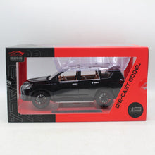Diecast Toyota Prado with Light & Sound