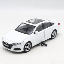 Diecast Honda Accord Car with Light & Sound