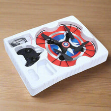 Captain America Themed Remote Control Drone