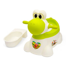 Dino Face Potty Seat