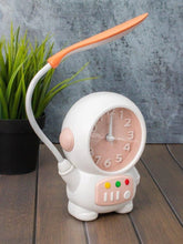 Cute Alarm Clock with Light