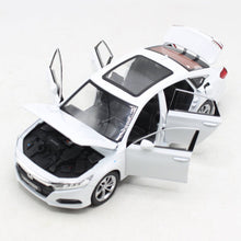 Diecast Honda Accord Car with Light & Sound