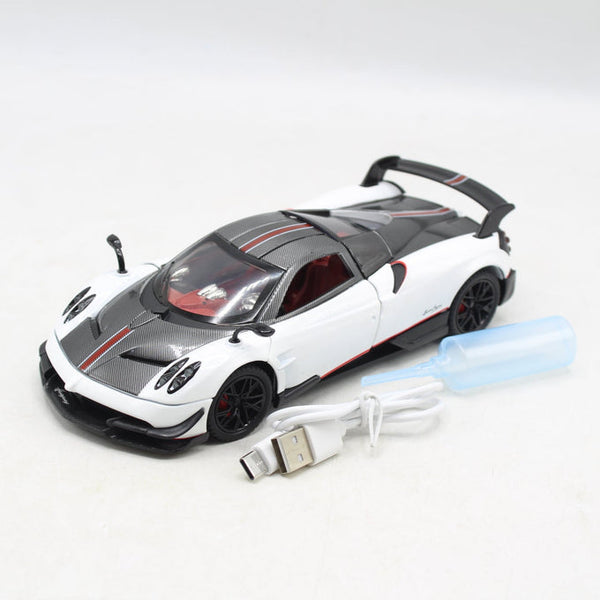 Diecast Rechargeable Pagani Flower Car