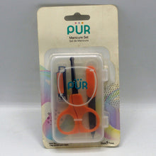 Pur Manicure Set
